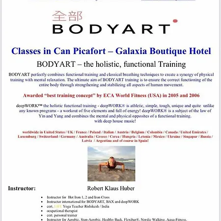 Hotel Galaxia Boutique