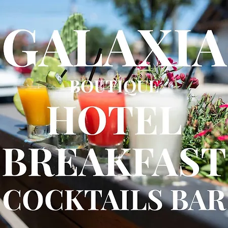 Hotel Galaxia Boutique *