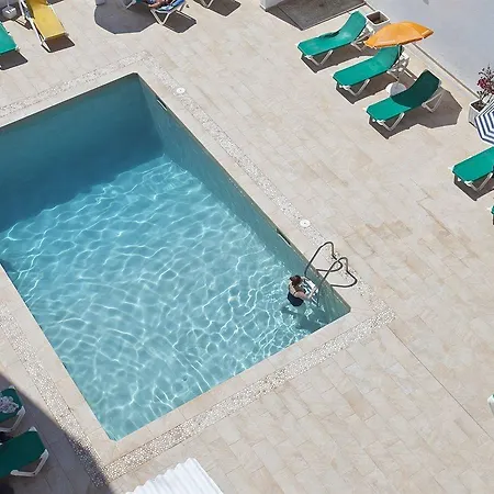 Hotel Galaxia Boutique Can Picafort (Mallorca)